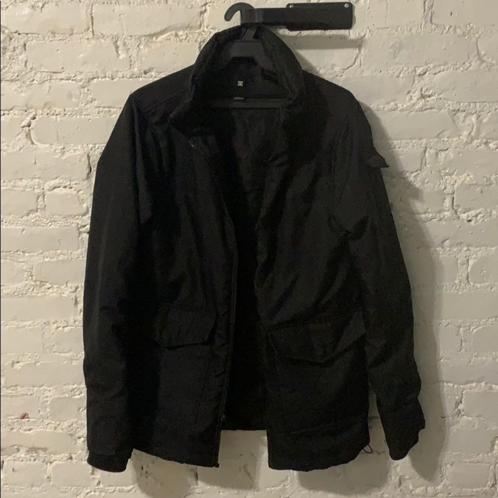 Small DC bomber jacket